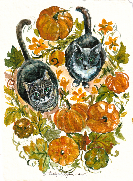 Pumpkin Season