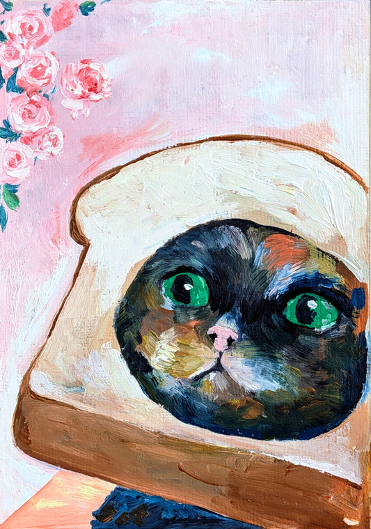 Bread Face